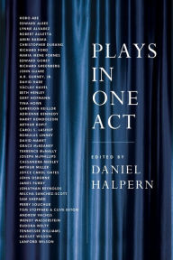 Title: Plays in One Act, Author: Dan Halpern