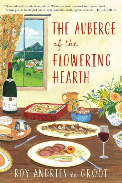 Auberge Of The Flowering Hearth