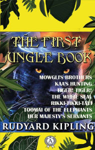 Title: The First Jungle Book, Author: Rudyard Kipling