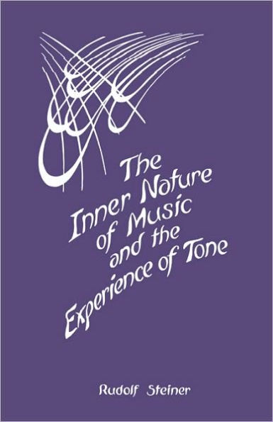 The Inner Nature Of Music And The Experience Of Tone