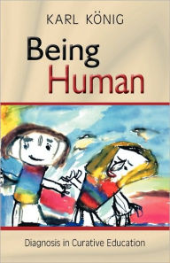 Title: Being Human, Author: Karl Kïnig