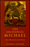 Title: The Archangel Michael, Author: Rudolf Steiner