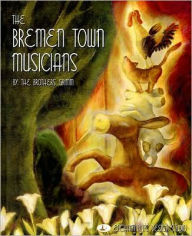 Title: Bremen Town Musicians, Author: Brothers Grimm