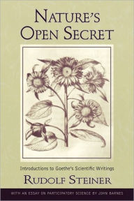 Title: Nature's Open Secret, Author: Rudolf Steiner