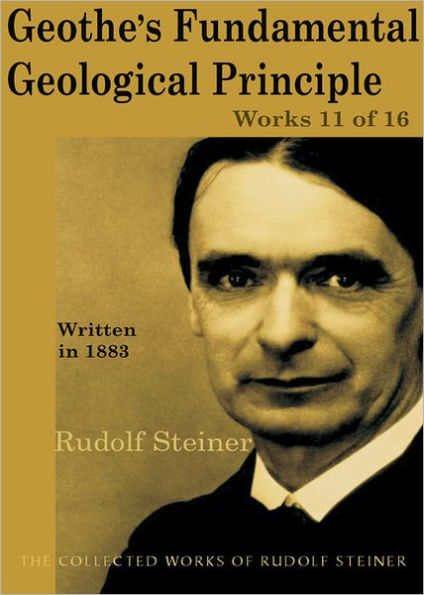 Goethe's Fundamental Geological Principle: Works 11 of 16