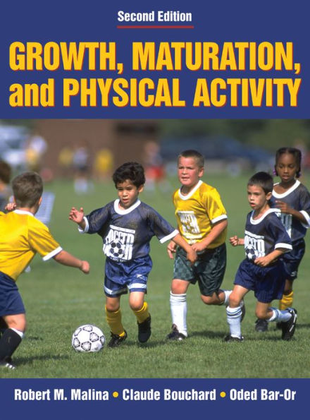 Growth, Maturation, and Physical Activity / Edition 2