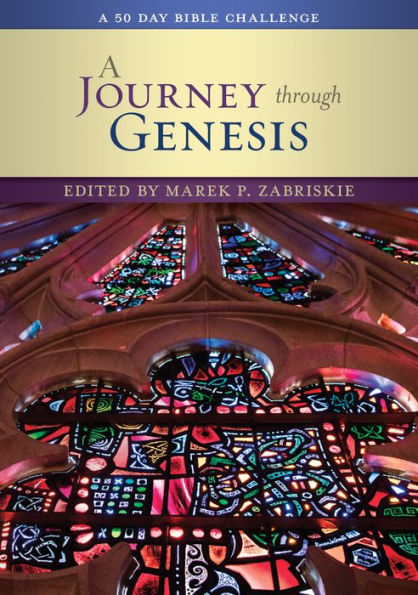 A Journey through Genesis: A 50 Day Bible Challenge