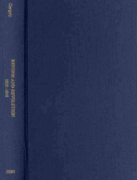 Reform and Revolution: 1825-1848