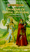 Title: Dragonlance - Dragons of Spring Dawning (Chronicles #3), Author: Margaret Weis