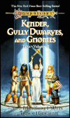 Title: Dragonlance - Kender, Gully Dwarves, and Gnomes (Tales #2), Author: Margaret Weis