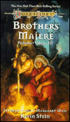 Title: Dragonlance - Brothers Majere (Preludes #3), Author: Kevin Stein