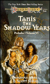 Title: Dragonlance - Tanis, the Shadow Years (Preludes II #3), Author: Barbara Siegel