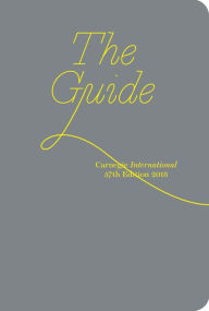 Title: Carnegie International, 57th Edition: The Guide, Author: Ingrid Schaffner