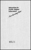 Title: Minorities in Public Higher Education: At a Turning Point, Author: State Colleges