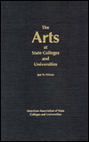 Title: The Arts at State Colleges and Universities, Author: Joe N. Prince