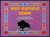 Title: Why Buffalo Roam, Author: L. Michael Kershen