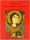 Title: Angels in Traditional Design, Author: Silvia Crockett