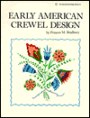 Early American Crewel Design / Edition 1