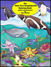 The Polar Seas Encyclopedia Coloring Book