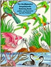 The Bird Alphabet Encyclopedia Coloring Book