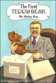 Title: The First Teddy Bear, Author: Helen Kay PSE PSE