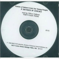 Title: CD for Swinger of Birches, Author: Clifton Fadinan