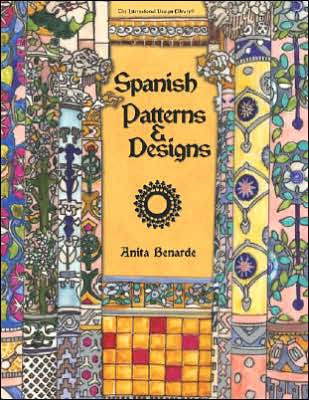 Spanish Patterns & Designs