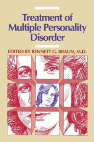 Title: Treatment of Multiple Personality Disorder, Author: Bennett G. Braun MD