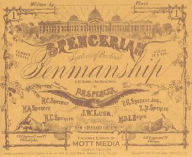 Title: Spencerian Copybook, Author: P. R. Spencer