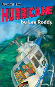 Title: Eye of the Hurricane, Author: Lee Roddy