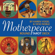 Title: Motherpeace Round Tarot Deck, Author: Karen Vogel