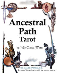 Title: Ancestral Path Tarot, Author: Julie Cuccia-Watts