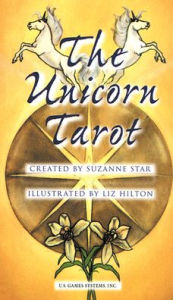 Title: Unicorn Tarot Deck, Author: Suzanne Star