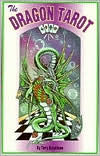 Title: Dragon Tarot, Author: Terry Donaldson