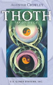 Title: Crowley Thoth Deck Small, Author: Aleister Crowley