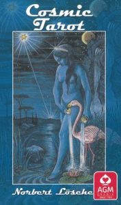 Title: Cosmic Tarot Deck, Author: Norbert L sche