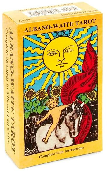 Albano-Waite® Tarot Deck