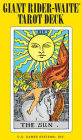 Giant Rider-Waite Tarot Deck: Complete 78-Card Deck