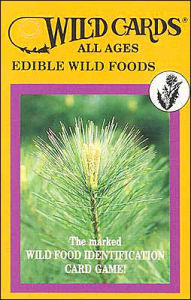 Title: Edible Wild Foods Playing Cards, Author: Inc. U.S. Games Systems