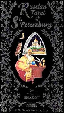 Russian Tarot of St. Petersburg