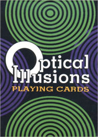 Title: Optical Illusions Playing Cards