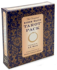 Title: The Original Rider-Waite® Tarot Set, Author: Pamela C. Smith