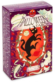 Title: The Halloween Tarot, Author: Kipling West