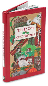 Title: The 12 Cats of Christmas, Author: Wendy Darling