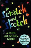 Scratch & Sketch: A cool art activity book!
