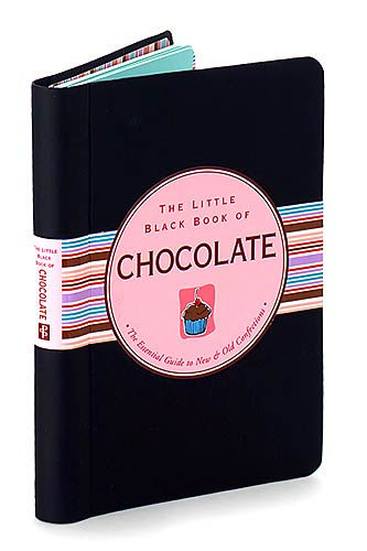 Little Black Book of Chocolate (Little Black Book Series)