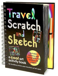 Title: Travel Scratch and Sketch: Spiral Journal 5x8, Author: Peter Pauper Press