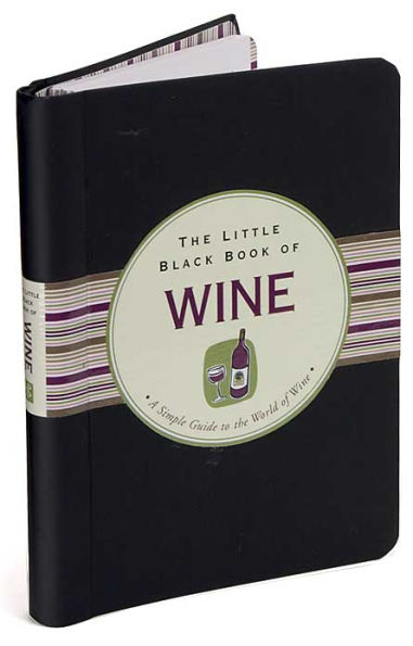 The Little Black Book of Wine