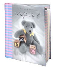 Title: Baby's Book: The First Five Years (Personal Organizer Series), Author: Virginia Reynolds