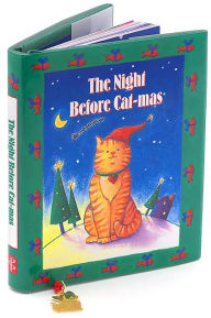 Title: The Night Before Cat-Mas, Author: Virginia Unser